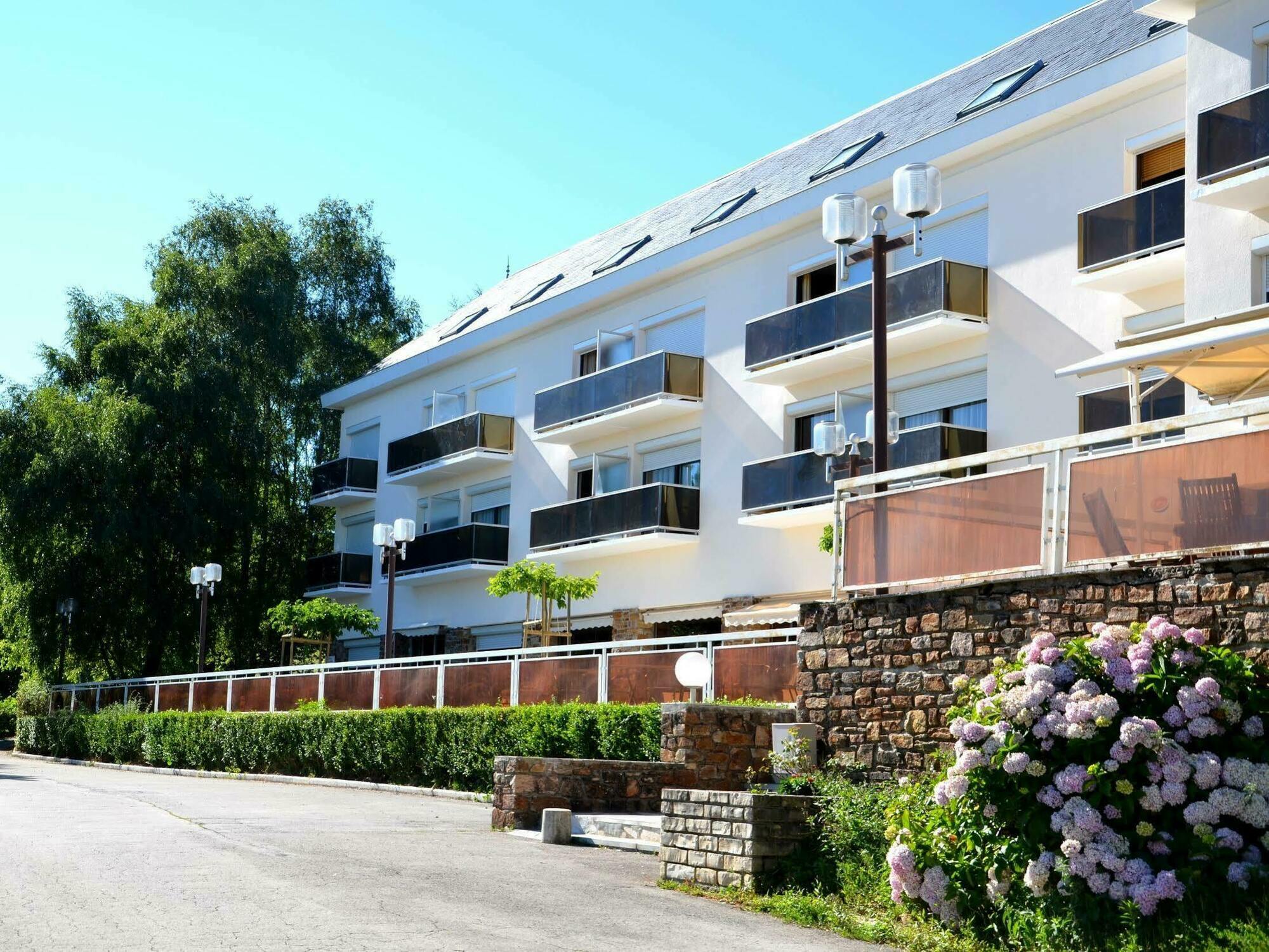 Authentic By Balladins - Rodez / Le Segala Baraqueville Exterior foto