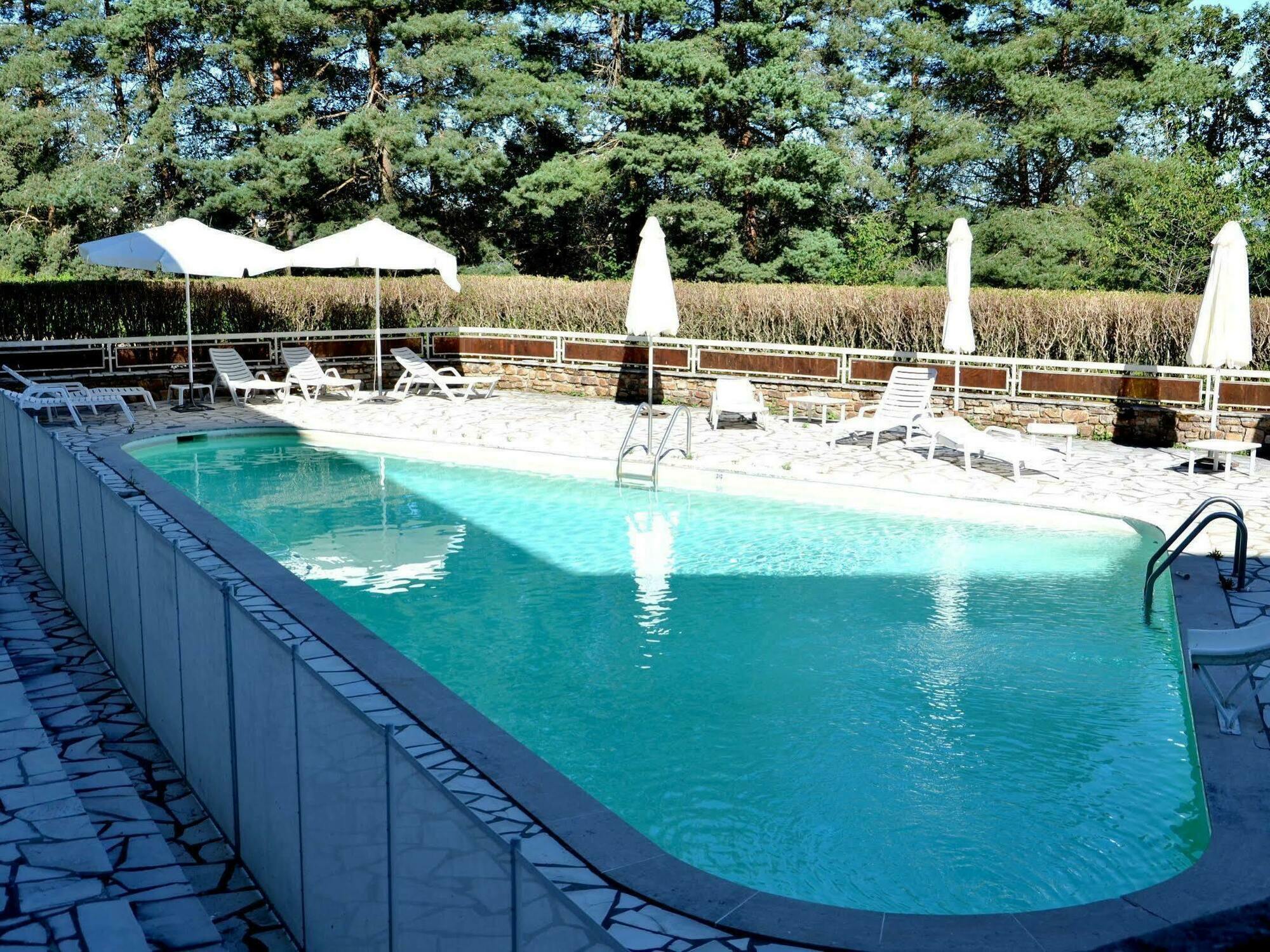 Authentic By Balladins - Rodez / Le Segala Baraqueville Exterior foto